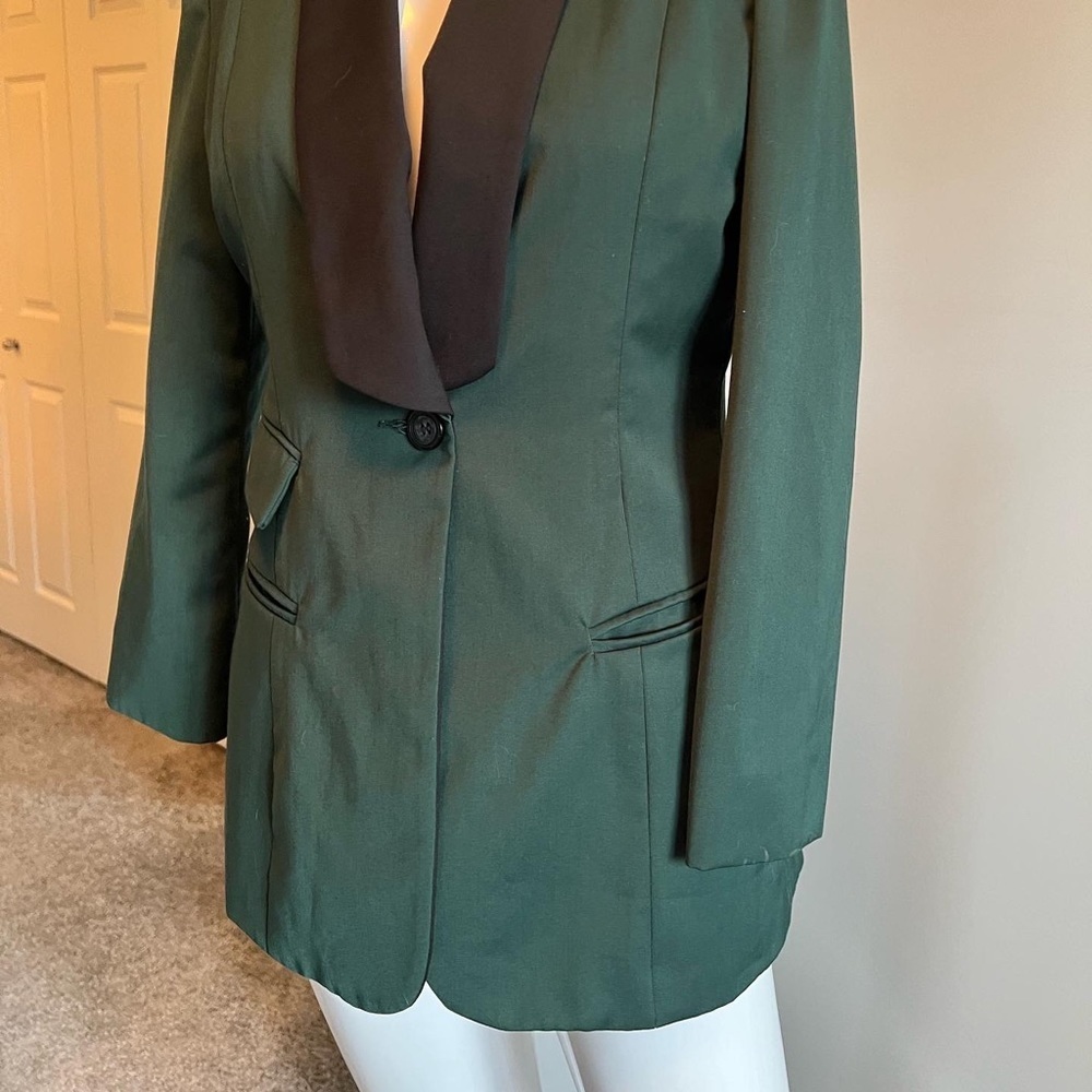 ᴘɪɴᴋ ᴍᴀʀᴛɪɴɪ ɢʀᴇᴇɴ ʙʟᴀᴢᴇʀ sᴍᴀʟʟ - Picture 2 of 4